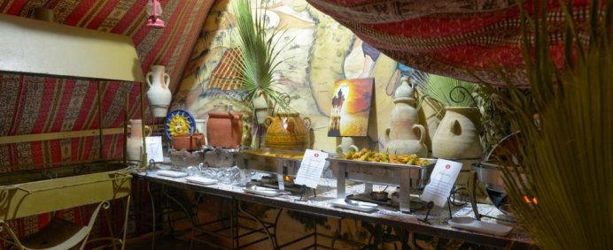 Hotel VINCCI NOZHA BEACH 4* - Hammamet, Tunisia (Aqua Park) - Photo 8