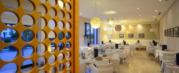 Hotel VINCCI NOZHA BEACH 4* - Hammamet, Tunisia (Aqua Park) - Photo 13
