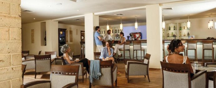 Hotel CALIMERA DELFINO BEACH 4* - Hammamet, Tunisia. - Photo 2