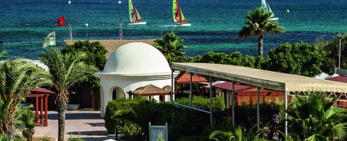 Hotel CALIMERA DELFINO BEACH 4* - Hammamet, Tunisia. - Photo 3