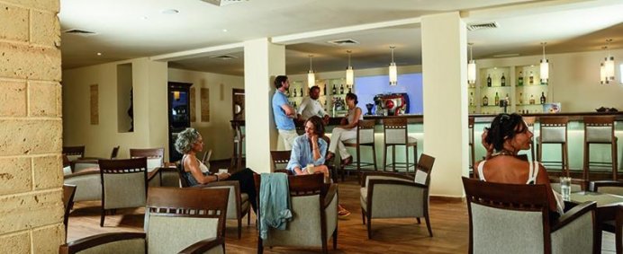 Hotel CALIMERA DELFINO BEACH 4* - Hammamet, Tunisia. - Photo 4