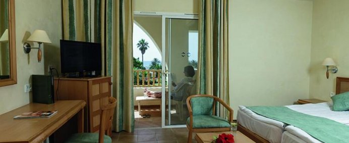 Hotel CALIMERA DELFINO BEACH 4* - Hammamet, Tunisia. - Photo 6