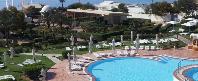 Hotel CALIMERA DELFINO BEACH 4* - Hammamet, Tunisia. - Photo 11