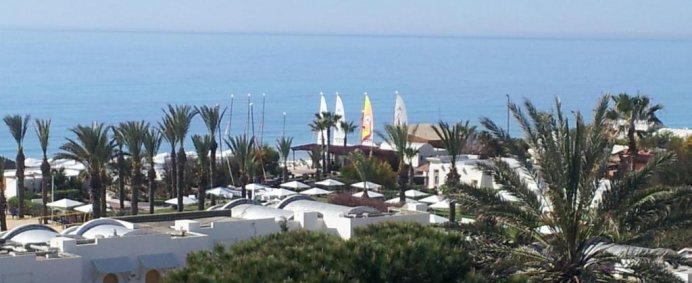 Hotel CALIMERA DELFINO BEACH 4* - Hammamet, Tunisia. - Photo 12