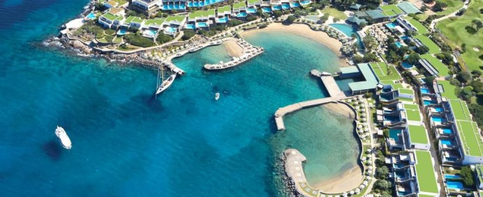 Hotel ELOUNDA PENINSULA ALL SUITE, SIX SENSES SPA 5* DeLuxe - Creta, Grecia (Pretabil ptr LUNA DE MIERE !) - Photo 1