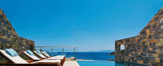Hotel ELOUNDA PENINSULA ALL SUITE, SIX SENSES SPA 5* DeLuxe - Creta, Grecia (Pretabil ptr LUNA DE MIERE !) - Photo 2