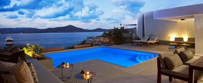 Hotel ELOUNDA PENINSULA ALL SUITE, SIX SENSES SPA 5* DeLuxe - Creta, Grecia (Pretabil ptr LUNA DE MIERE !) - Photo 3
