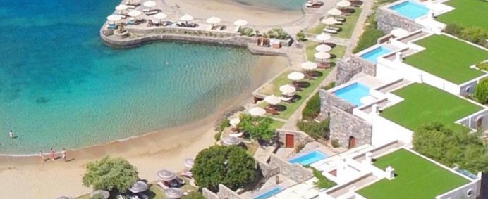 Hotel ELOUNDA PENINSULA ALL SUITE, SIX SENSES SPA 5* DeLuxe - Creta, Grecia (Pretabil ptr LUNA DE MIERE !) - Photo 5