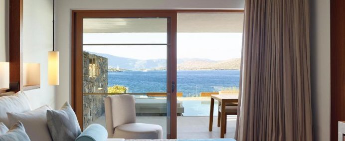 Hotel ELOUNDA PENINSULA ALL SUITE, SIX SENSES SPA 5* DeLuxe - Creta, Grecia (Pretabil ptr LUNA DE MIERE !) - Photo 6