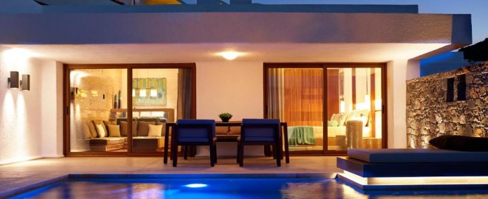 Hotel ELOUNDA PENINSULA ALL SUITE, SIX SENSES SPA 5* DeLuxe - Creta, Grecia (Pretabil ptr LUNA DE MIERE !) - Photo 7
