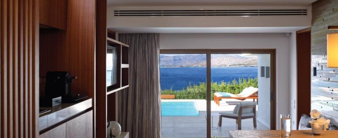 Hotel ELOUNDA PENINSULA ALL SUITE, SIX SENSES SPA 5* DeLuxe - Creta, Grecia (Pretabil ptr LUNA DE MIERE !) - Photo 11