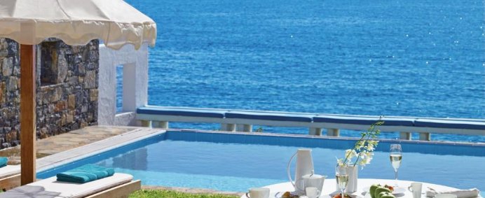 Hotel ELOUNDA PENINSULA ALL SUITE, SIX SENSES SPA 5* DeLuxe - Creta, Grecia (Pretabil ptr LUNA DE MIERE !) - Photo 13