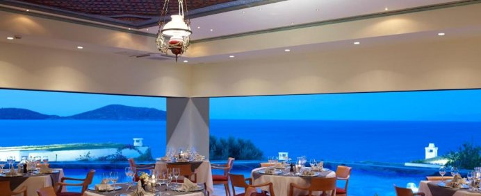 Hotel ELOUNDA PENINSULA ALL SUITE, SIX SENSES SPA 5* DeLuxe - Creta, Grecia (Pretabil ptr LUNA DE MIERE !) - Photo 14