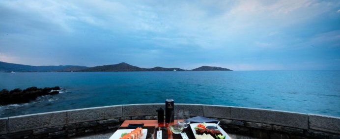 Hotel ELOUNDA PENINSULA ALL SUITE, SIX SENSES SPA 5* DeLuxe - Creta, Grecia (Pretabil ptr LUNA DE MIERE !) - Photo 16