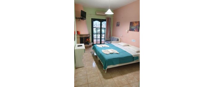 Aparthotel DIOSKOUROI APARTMENTS 3* - Creta (Agia Pelagia), Grecia. (PET FRIENDLY) - Photo 1