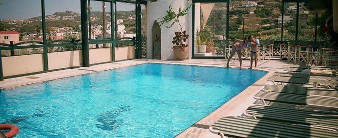 Aparthotel DIOSKOUROI APARTMENTS 3* - Creta (Agia Pelagia), Grecia. (PET FRIENDLY) - Photo 2