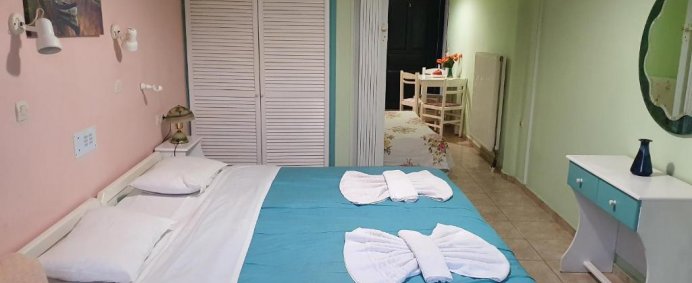 Aparthotel DIOSKOUROI APARTMENTS 3* - Creta (Agia Pelagia), Grecia. (PET FRIENDLY) - Photo 4