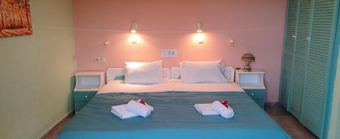 Aparthotel DIOSKOUROI APARTMENTS 3* - Creta (Agia Pelagia), Grecia. (PET FRIENDLY) - Photo 10