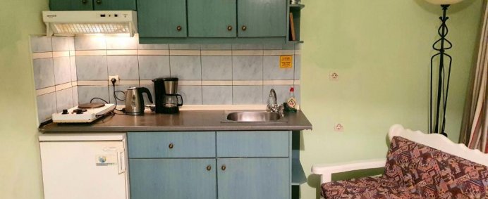 Aparthotel DIOSKOUROI APARTMENTS 3* - Creta (Agia Pelagia), Grecia. (PET FRIENDLY) - Photo 11