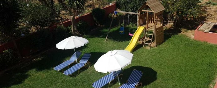 Hotel ANDY'S PLAZA 3* - Creta (Agia Pelagia), Creta. (PET FRIENDLY) - Photo 8