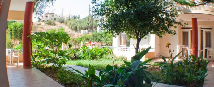 Hotel ANDY'S PLAZA 3* - Creta (Agia Pelagia), Creta. (PET FRIENDLY) - Photo 10