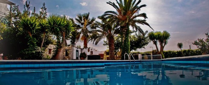 Aparthotel CLASSIC APARTMENTS 3* - Creta (Anissaras), Grecia. - Photo 1
