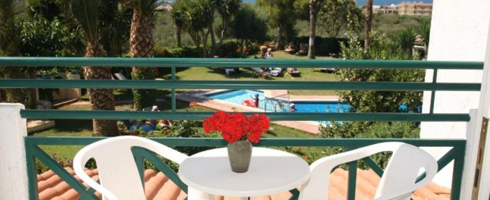 Aparthotel CLASSIC APARTMENTS 3* - Creta (Anissaras), Grecia. - Photo 4