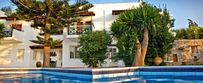 Aparthotel CLASSIC APARTMENTS 3* - Creta (Anissaras), Grecia. - Photo 5