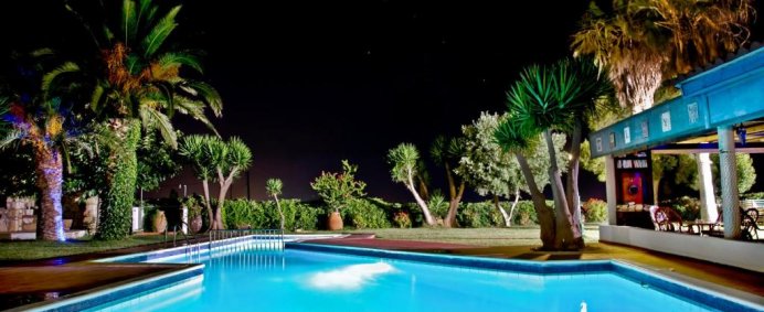 Aparthotel CLASSIC APARTMENTS 3* - Creta (Anissaras), Grecia. - Photo 6