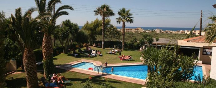 Aparthotel CLASSIC APARTMENTS 3* - Creta (Anissaras), Grecia. - Photo 7
