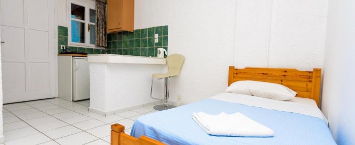Aparthotel CLASSIC APARTMENTS 3* - Creta (Anissaras), Grecia. - Photo 10