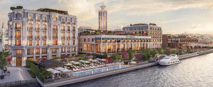 Hotel THE PENINSULA ISTANBUL 5* - Istanbul, Turcia. - Photo 1