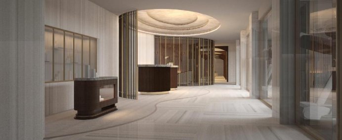 Hotel THE PENINSULA ISTANBUL 5* - Istanbul, Turcia. - Photo 5