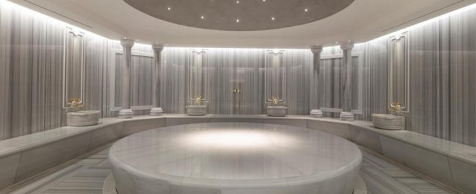 Hotel THE PENINSULA ISTANBUL 5* - Istanbul, Turcia. - Photo 6