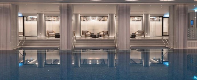 Hotel THE PENINSULA ISTANBUL 5* - Istanbul, Turcia. - Photo 7