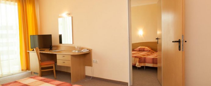 Hotel WELA 4* - Sunny Beach, Bulgaria. - Photo 4
