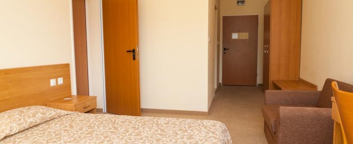 Hotel WELA 4* - Sunny Beach, Bulgaria. - Photo 5