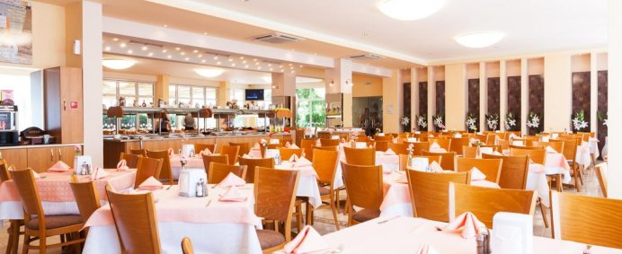 Hotel WELA 4* - Sunny Beach, Bulgaria. - Photo 8