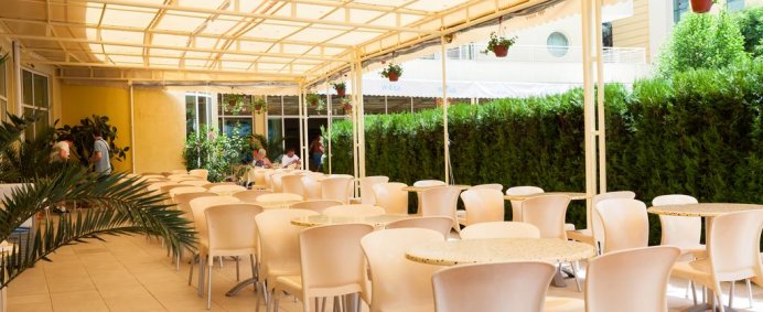 Hotel WELA 4* - Sunny Beach, Bulgaria. - Photo 9