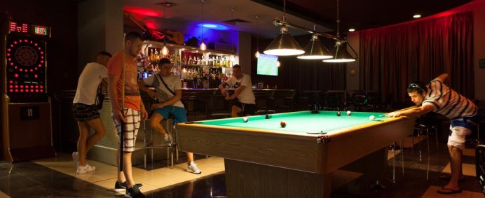 Hotel WELA 4* - Sunny Beach, Bulgaria. - Photo 10