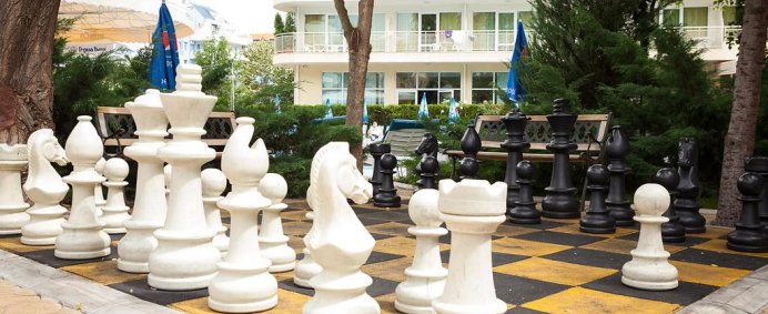 Hotel WELA 4* - Sunny Beach, Bulgaria. - Photo 12