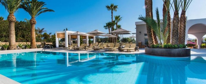 Hotel DEDALOS 3* - Creta (Malia), Grecia. (PET FRIENDLY) - Photo 1