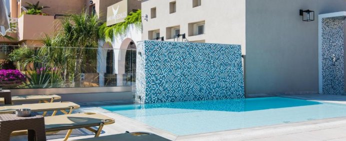Hotel DEDALOS 3* - Creta (Malia), Grecia. (PET FRIENDLY) - Photo 4