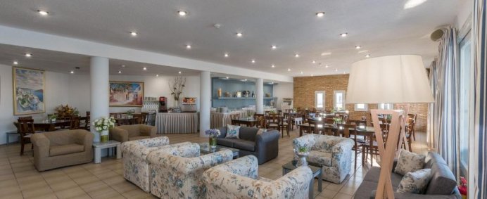 Hotel DEDALOS 3* - Creta (Malia), Grecia. (PET FRIENDLY) - Photo 7