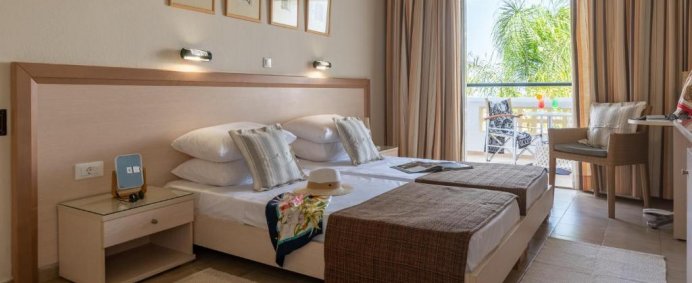 Hotel DEDALOS 3* - Creta (Malia), Grecia. (PET FRIENDLY) - Photo 11