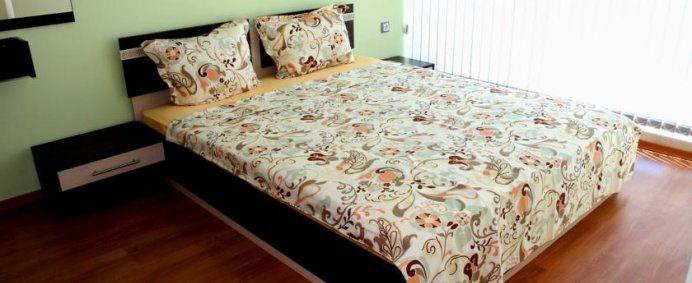 Aparthotel MARINA HOLIDAY CLUB 4* - Pomorie, Bulgaria. - Photo 3
