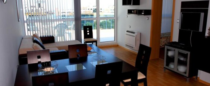 Aparthotel MARINA HOLIDAY CLUB 4* - Pomorie, Bulgaria. - Photo 4