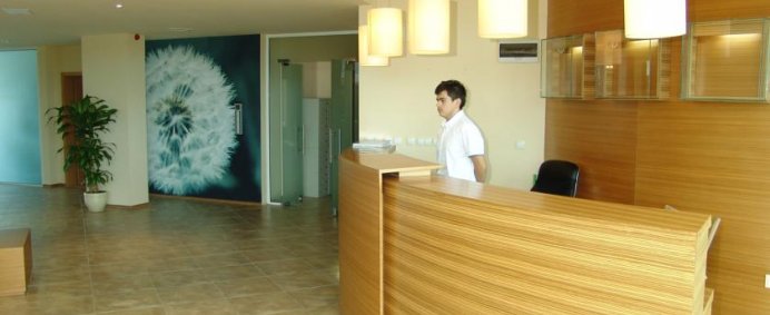 Aparthotel MARINA HOLIDAY CLUB 4* - Pomorie, Bulgaria. - Photo 6