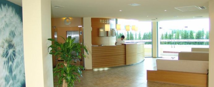 Aparthotel MARINA HOLIDAY CLUB 4* - Pomorie, Bulgaria. - Photo 7
