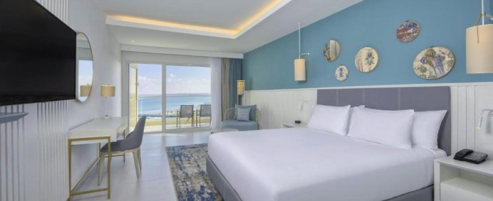 Hotel HILTON SKANES MONASTIR RESORT 5* - Monastir, Tunisia. (Aqua Park) - Photo 1